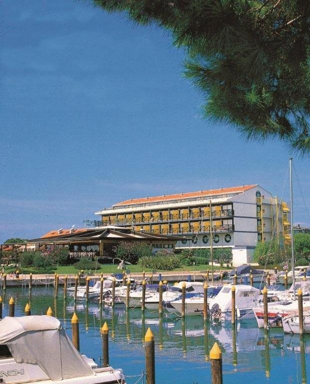 Hotel Marina Uno Lignano Sabbiadoro Eksteriør billede