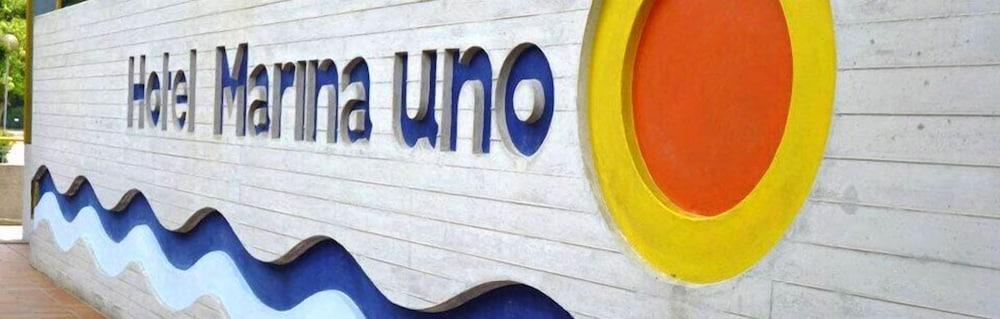 Hotel Marina Uno Lignano Sabbiadoro Eksteriør billede